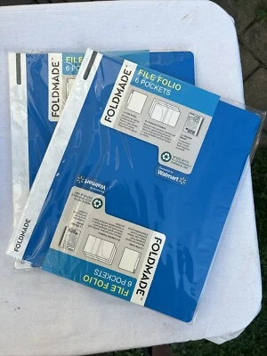 2-Pk Foldmade Paperboard Tablet Sleeve Magnetic Closure, Labels, Water Resistant - Image 1 of 4