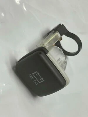 11-14 New OEM Mopar Rear Power Outlet Cap Cover 56046636AA Charger Chrysler 300 - Image 1 of 4