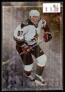 1998-99 Be A Player Jeremy Roenick #107