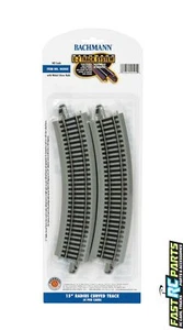 Bachmann HO NS EZ 15 Radiuskurve (4) BAC44505 - Bild 1 von 1
