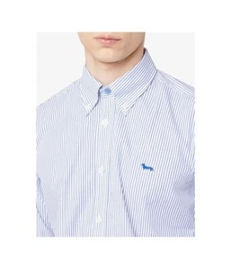 Harmont & Blaine- Hemd Botton Down 2 Stoffe - Bild 1 von 13
