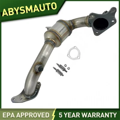 Front Catalytic Converter Direct Fit For 2011-2017 Nissan Juke 1.6L l4 AWD ONLY - Image 1 of 4