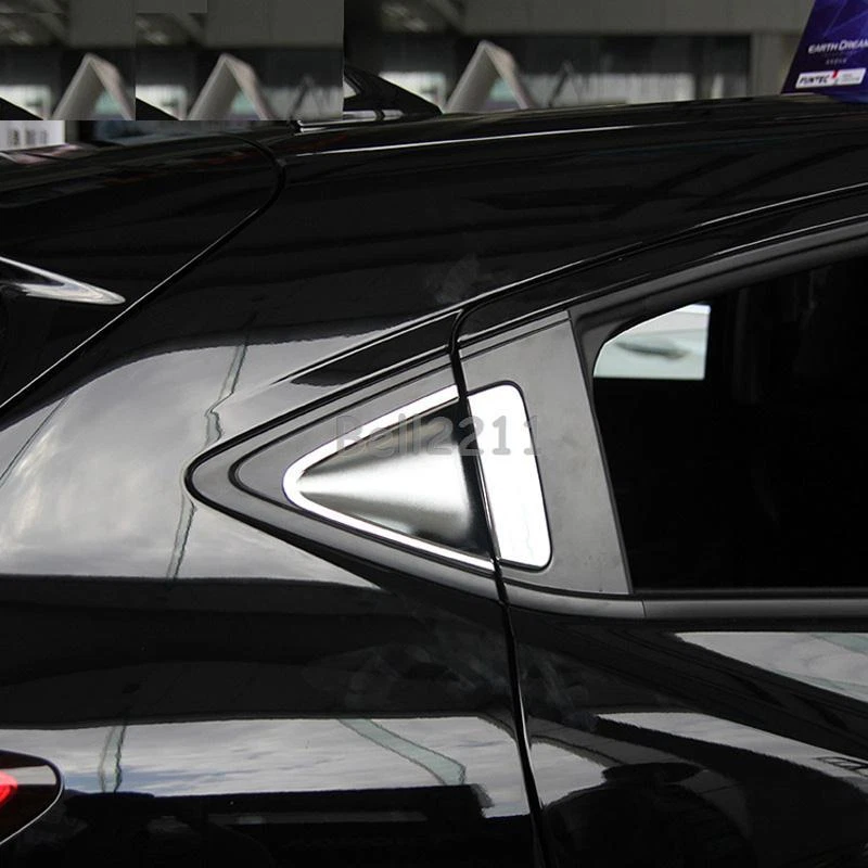 Manija de puerta cromada ABS taza cuenco cubierta embellecedor para Honda Vezel HR-V HRV 2014-2022 Foto 1 de 4