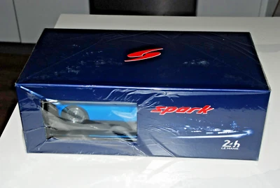 Spark 1/18 SP18LM39 Bugatti le Mans 1939 Winner Brand New sealed - Image 1 of 4