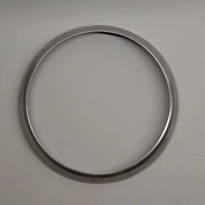 Classic Mini Lampenring Scheinwerfer Edelstahl 500929MS Austin Rover - Bild 1 von 3