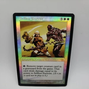 Selfless Exorcist Foil x1 - Judgement - MTG - Near Mint - Picture 1 of 9