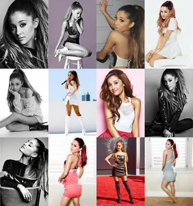 Ariana Grande - Hot Sexy Photo Print - Buy 1, Get 2 FREE - Choice Of 120 - Picture 1 of 121