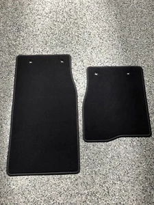 Jaguar XK Coupe X150 C2P17210LFN Gray Floor Mat Set LHD NEW Genuine OEM NEW USA - Picture 1 of 3