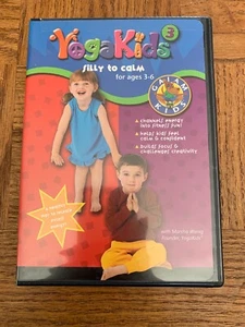 Yogakids 3 Dvd - Picture 1 of 5