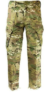 HERREN Taktische Tarnmuster STCK. 95 KAMPFHOSE Herren V-Cam Armee Cargo MTP Hose Viper - Bild 1 von 8