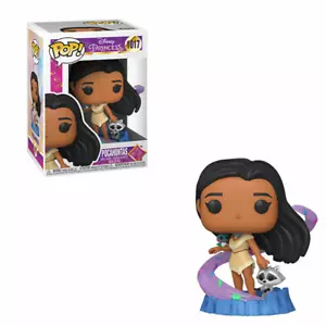 Ultimate Princess #1017 - Pocahontas - Funko Pop! Disney* - Picture 1 of 3