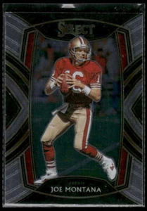 Panini Select #219 Joe Montana 2020 - Imagen 1 de 2