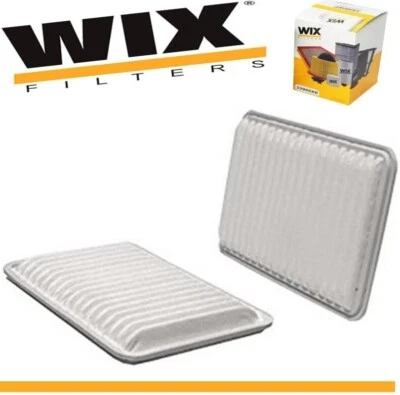 原始设备制造商发动机空气过滤器 WIX 适用于 MAZDA 2 2011 - 2016 L4-1.5L — 第 1/4 张图片
