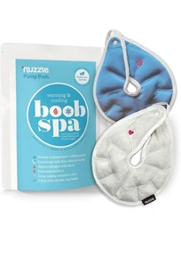 Breast Therapy Pads for Breastfeeding - Essential Heated Relief for Clogged M... - Picture 1 of 5