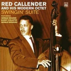 Red Callender Swingin' Suite (CD) Album - Picture 1 of 1