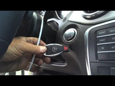 Interruptor de encendido 242 tipo B250e eléctrico compatible con 16-17 MERCEDES CLASE B 1285483 Foto 1 de 4