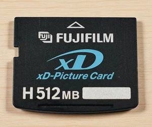 FUJIFILM 512MB TYPE H XD Picture Card Memory Card - Picture 1 of 1