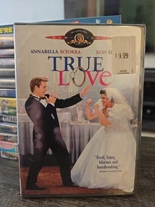 TRUE LOVE - Annabella Sciorra (DVD, 1989) RARE OOP Sundance Film - Brand New DVD - Picture 1 of 5