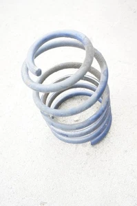 1 x H&R BMW E90 Race Springs Lowering Spring FRONT 06-11 325i 328i 330i - Picture 1 of 4