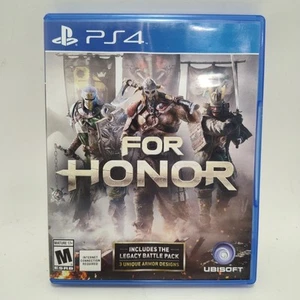 For Honor Sony PlayStation 4 PS4 Game Tested & Complete - Imagen 1 de 7