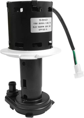12-2919-21 Ice Machine Water Pump SZ12-2919-21 Fit for Scotsman C0322MA-1 Series