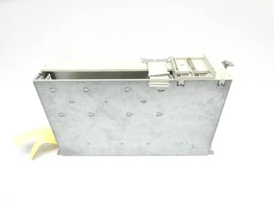 Siemens 6SN1123-1AB00-0CA0 Simodrive Lt-modul 2x50a módulo de alimentación 2 ejes Foto 1 de 4