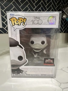Funko Pop! Vinyl: Disney - Donald Duck - Target (exklusiv) #1309 - Bild 1 von 7