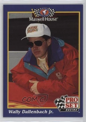 1992 Pro Set Maxwell House Racing Wally Dallenbach Jr #29 - Image 1 of 2