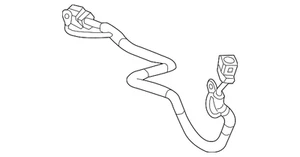 Genuine GM Power Steering Wiring Harness Extension 23206790 - Picture 1 of 2