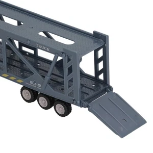 Remote Control Container Truck 165 Alloy Semi Trailer Truck Toy For Kids - Picture 1 of 22