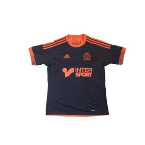 Maillot de football vintage third Olympique de Marseille 2012-2013 - Picture 1 of 4
