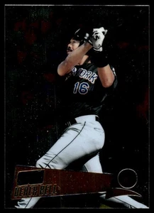 2000 Stadium Club Chrome Derek Bell New York Mets #39 - Picture 1 of 2