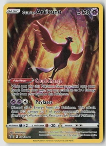 Galarian Articuno - SWSH282 - SWSH: Sword & Shield Promo Cards Holo - PTCG - Picture 1 of 2