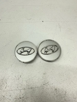 Tapacubos centrales OEM Hyundai Azera Elentra Kona Santa Fe Sonata 2S250 rueda 2 Foto 1 de 4