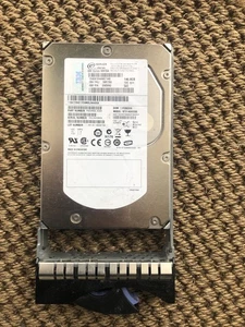IBM 146.8GB Server Hot-Swap HDD Hard Drive 40K1044 - Picture 1 of 2