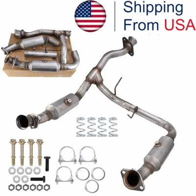 Catalytic Converter For Ford F150 F-150 2009 2010 5.4L 2011-2014 5.0L EPA - Image 1 of 4