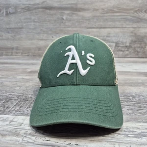 Gorra de equipo de béisbol Oakland Athletics MLB gorra adulto hombre ajustable Snapback - Imagen 1 de 7