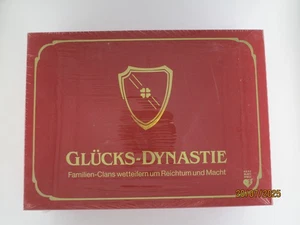 LUCKY DYNASTY GAME OF HEART LEAF GAMES RARE - Picture 1 of 1