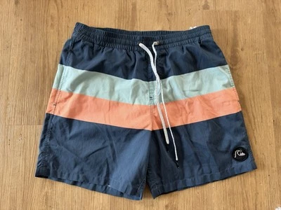 Quiksilver Badeshorts M Blau - Bild 1 von 4