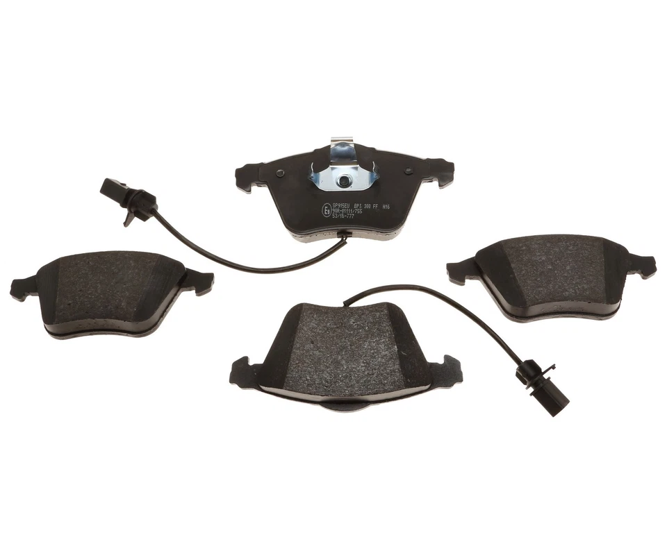 Juego de pastillas de freno de disco para 2001-2011 Audi A6, S6, RS6, Allroad, Volvo S40, V50 Foto 1 de 1