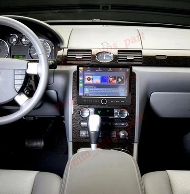 For 2008-2009 Ford Taurus Wireless Carplay Android 14 Car Radio Stereo GPS WiFi Foto 1 de 4