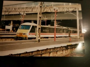 Class 90013 Inter-City Swallow 6x4 Foto - Bild 1 von 1