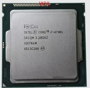 Intel Core i7 4790S SR1QM 3.2GHz 4Cores 8T 8MB 65W LGA1150 CPU Processors - Picture 1 of 3