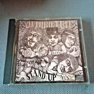 JETHRO TULL - CD- Stand Up - Hard Rock - Imagen 1 de 2
