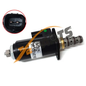 KDRDE5K-31/30C50-143-T 12V Solenoid Valve For Kobelco Sany Worwo SK350-8 - Imagen 1 de 7