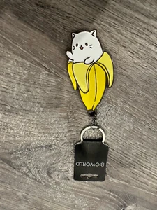 Schlüsselanhänger Bananya - Bild 1 von 4