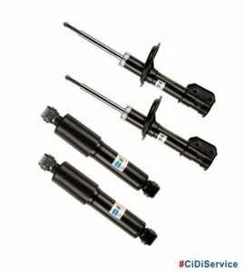 4 Ammortizzatori a Gas Bilstein B4 Fiat Punto (176) 1.4 GT 1.7 TD dal 94->99 - Imagen 1 de 4