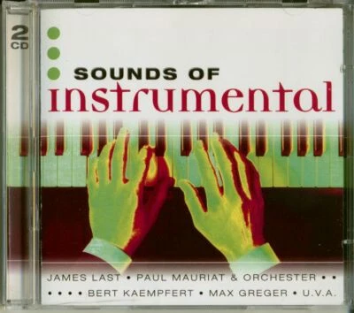 Various - Sounds Of Instrumental (2-CD) - Pop Instrumental - Bild 1 von 3