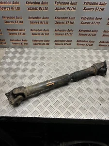 2000 Nissan Terrano 2.7 Td Auto Front Prop Shaft - Picture 1 of 6