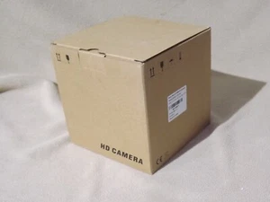 Sony Starvis Edge-2TAF Security Camera 2MP DWDR Day/Night Color 150 Ft. - Picture 1 of 2